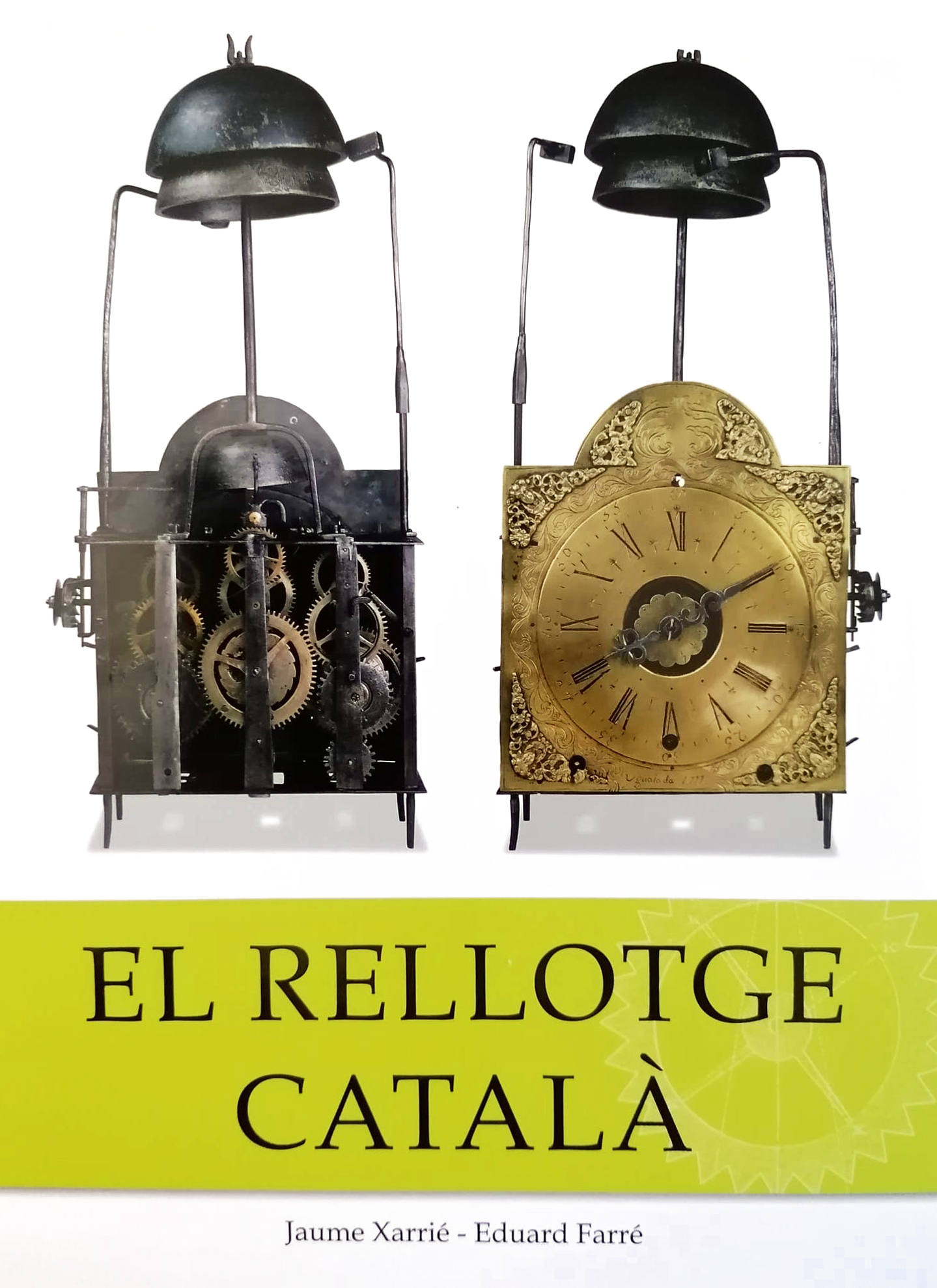 El rellotge català