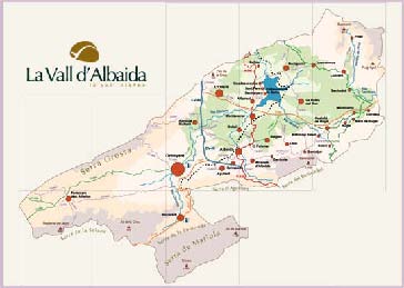 Vall d'Albaida