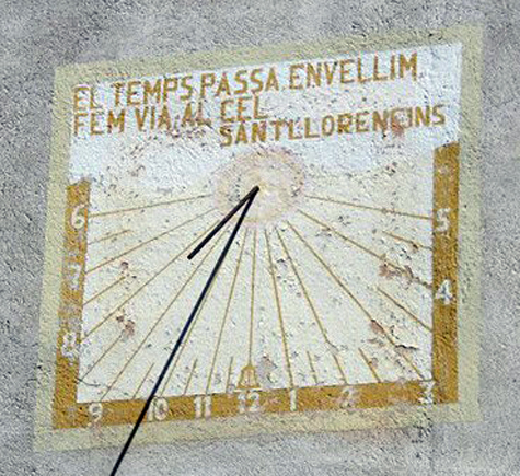 Sant Llorenç d'Hortons, 12 juny 2022