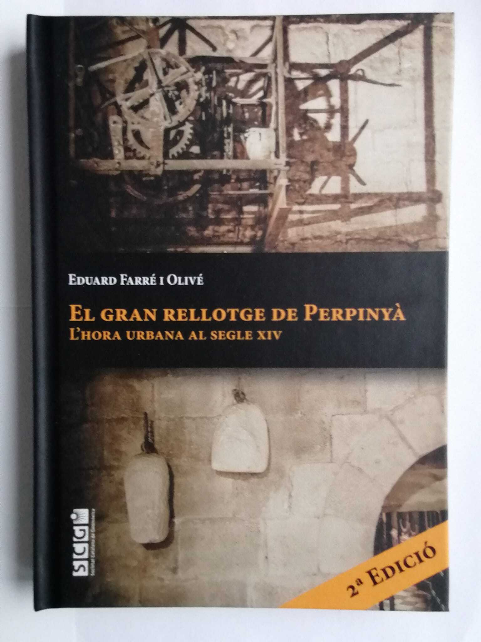 EL GRAN RELLOTGE DE PERPINYÀ - 2a Edició -