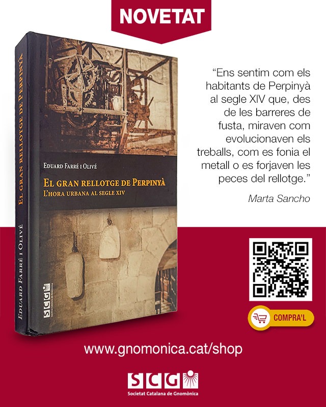 EL GRAN RELLOTGE DE PERPINYÀ