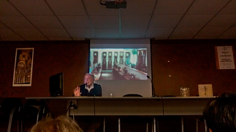 Conferenciant E Farre 2016 11 16
