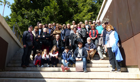 Jorn Gnom Alacant participants