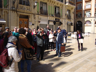Jorn Gnom Alacant ruta