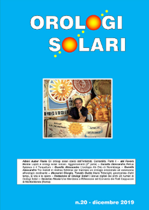 Orologi Solari 20