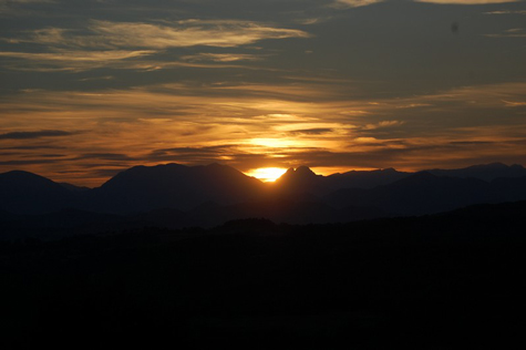 Pedraforca. Posta 5 7 2014 REDt