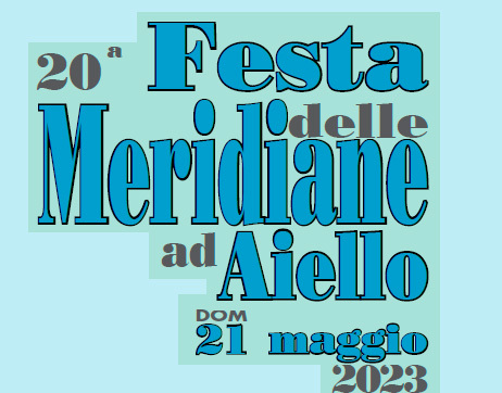 Festa dels rellotges de sol a AIELLO (Itàlia)