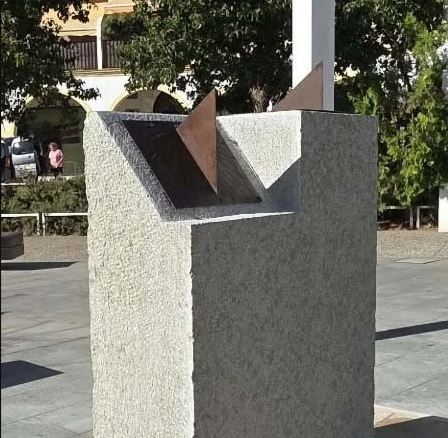 MOSTRA GNOMÒNICA EN EL CENTRE D'ANDALUSIA