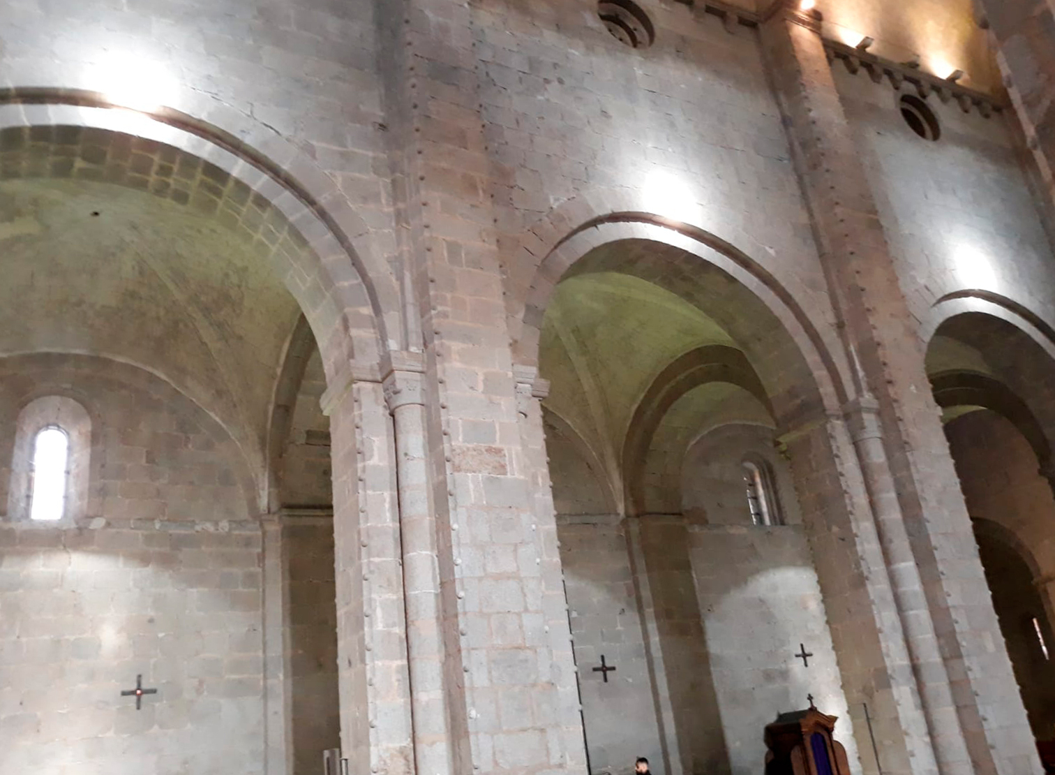Solstici d'hivern a la Catedral de la Seu