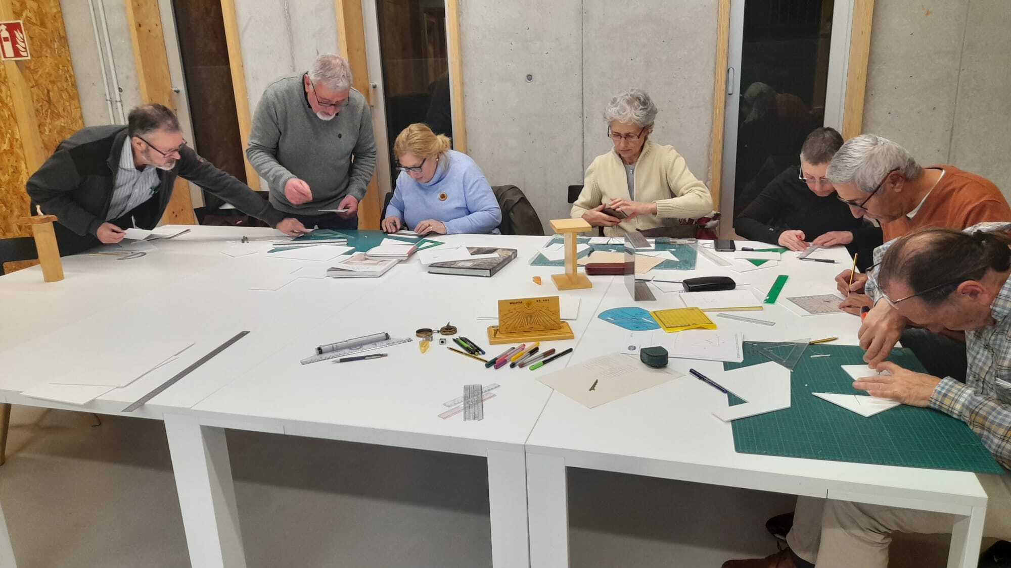 taller villa urania 2024