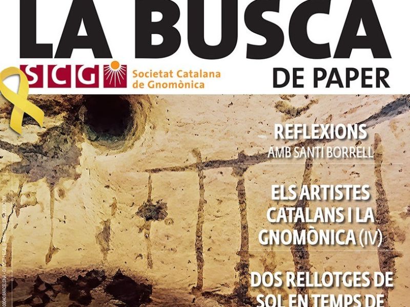 La Busca de Paper 102 - Estiu 2022