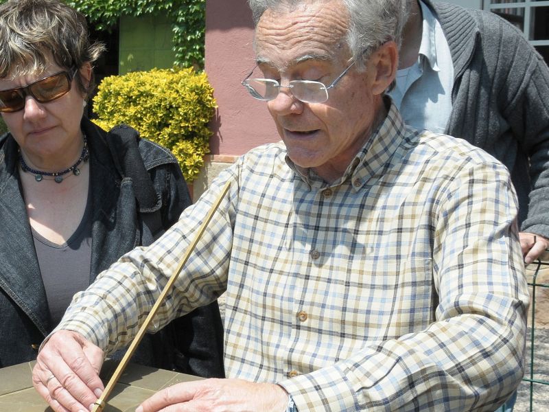 Adéu a l'amic Joan Girbau