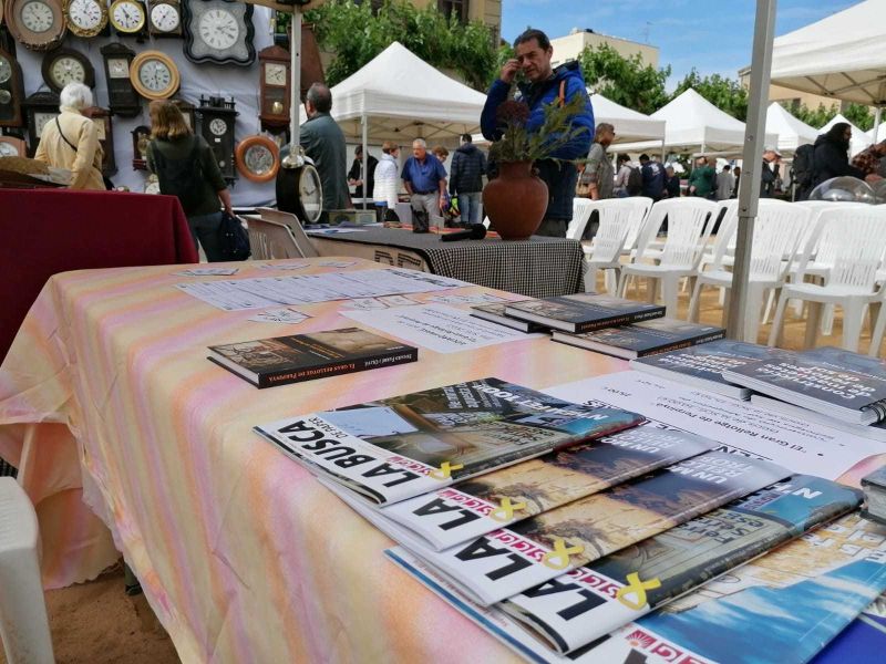 27a FIRA DEL RELLOTGE - SANT FELIU DE CODINES