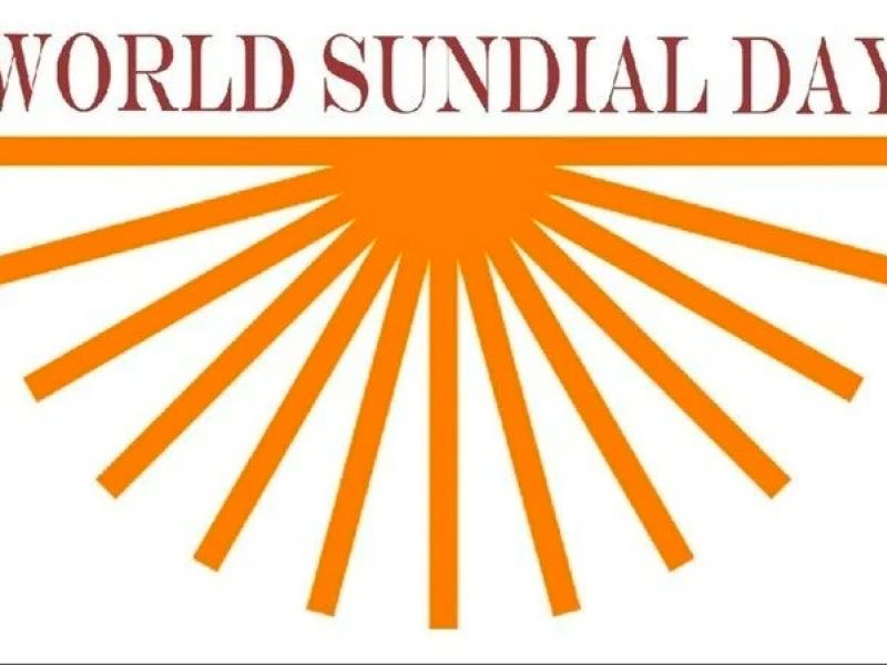 Dia Mundial dels Rellotges de sol - WSD