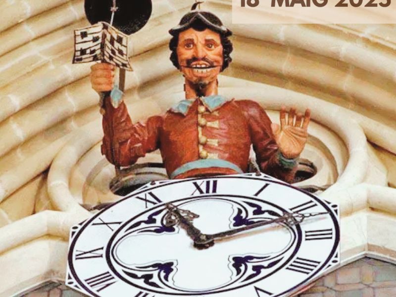 18 MAIG 2025 - XXIX FIRA DEL RELLOTGE