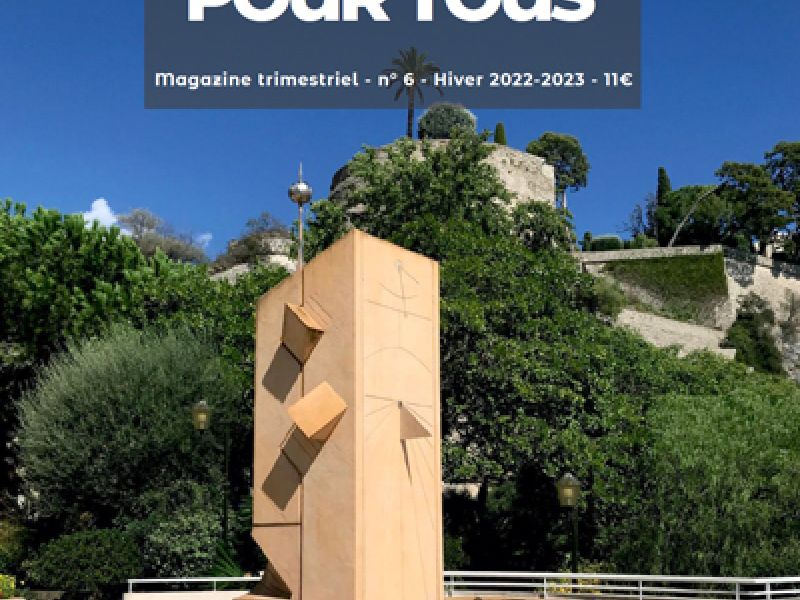 Revista "Cadrans solaires pour tous"