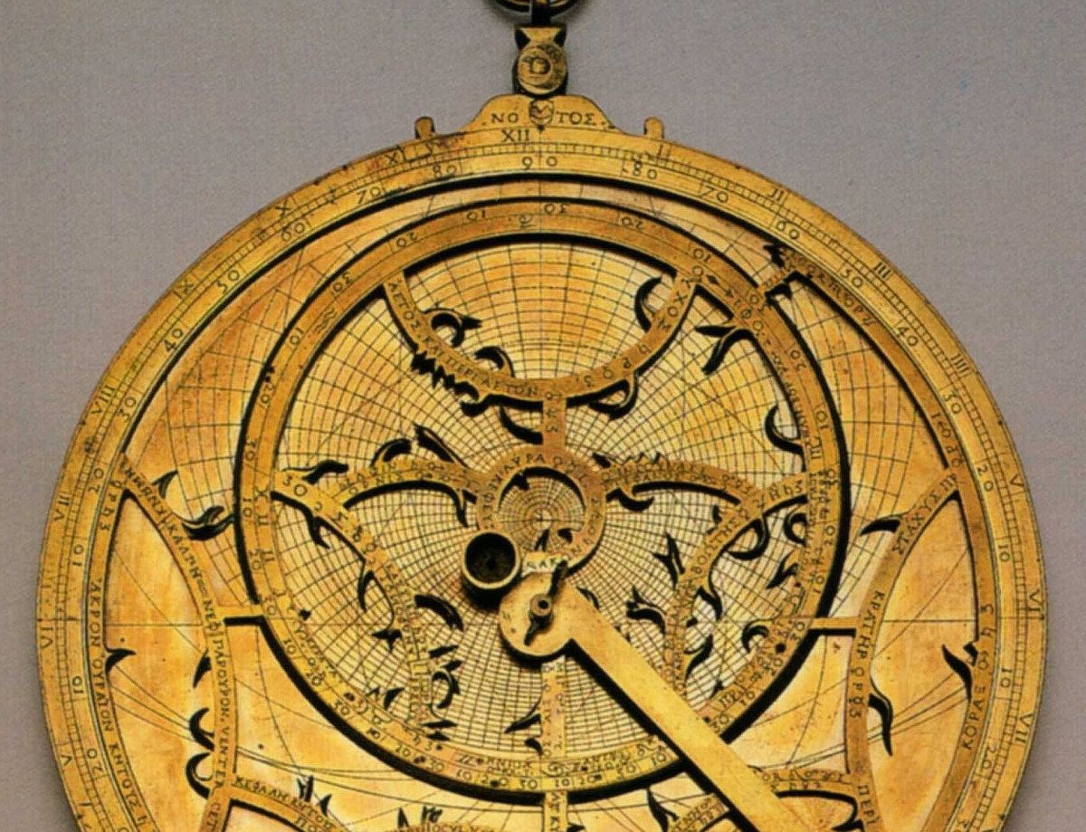 11 MARÇ 2026 - Ciència i Art: els astrolabis del monjo Piquer