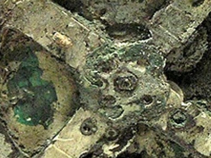 Conferència: ANTIKYTHERA: ACTUALITZANT DADES