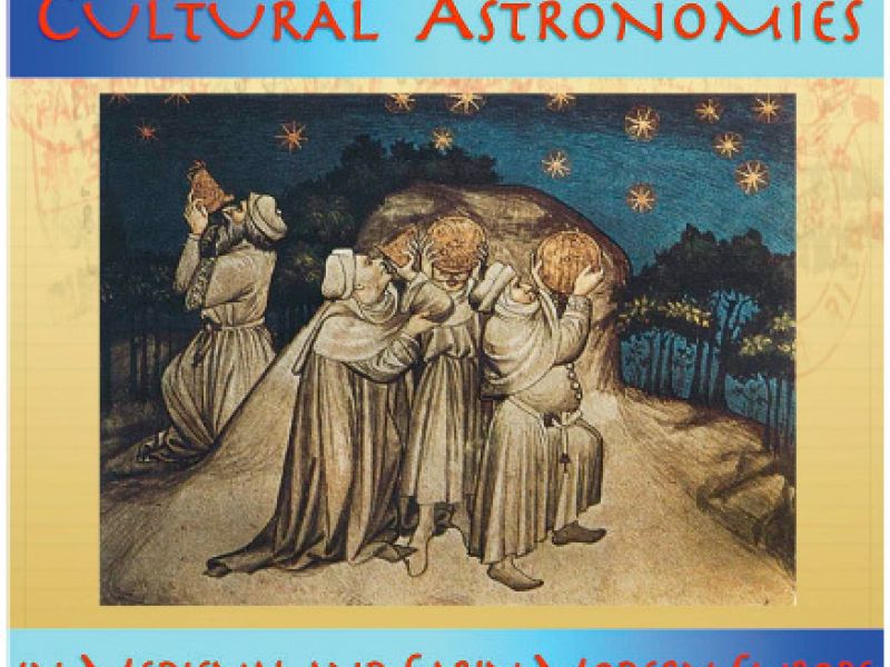 COURSE ON CULTURAL ASTRONOMIES / 17-21 JULIOL 2023
