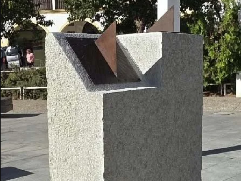 MOSTRA GNOMÒNICA EN EL CENTRE D'ANDALUSIA