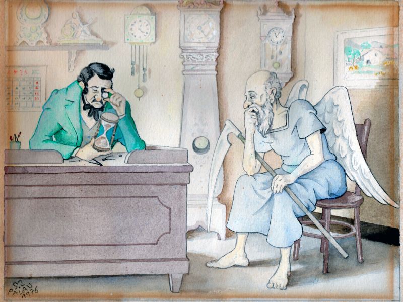 Propera conferència d'Eduard Farré a ASTER, Barcelona (14-3-2024)