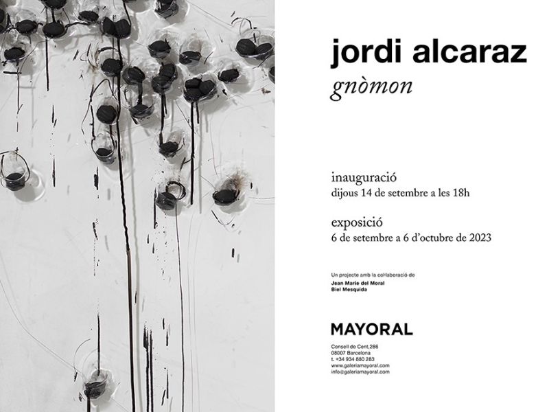 Exposició art contemporani inspirat en la gnomònica
