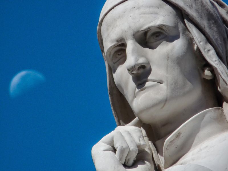 Conferència L’ASTRONOMIA A LA DIVINA COMMEDIA