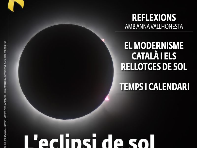 La Busca de Paper 106 - Tardor 2024