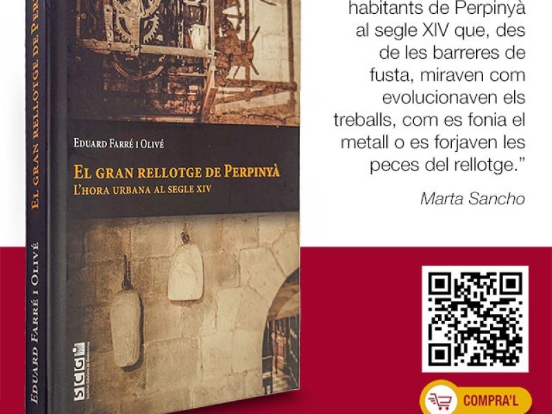 EL GRAN RELLOTGE DE PERPINYÀ
