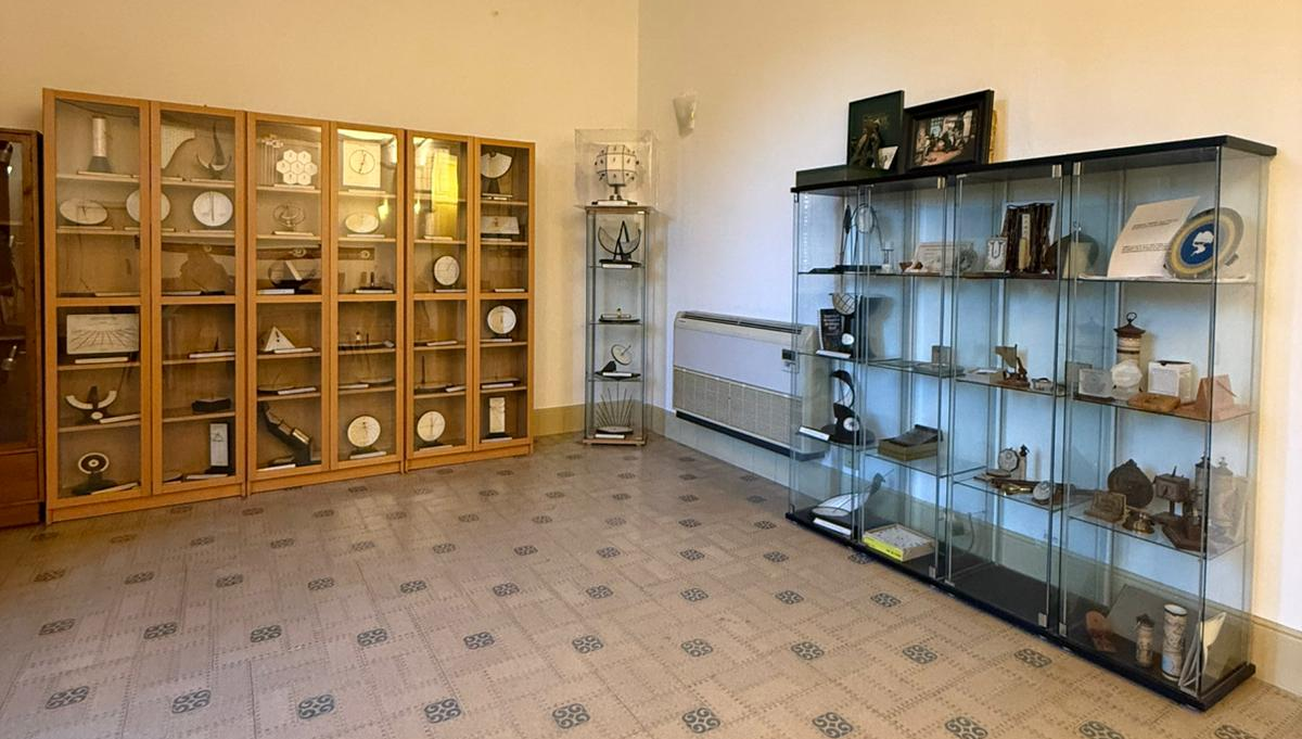 21 MARÇ 2026 - Visita al Museu del Rellotge de Sant Feliu de Guíxols